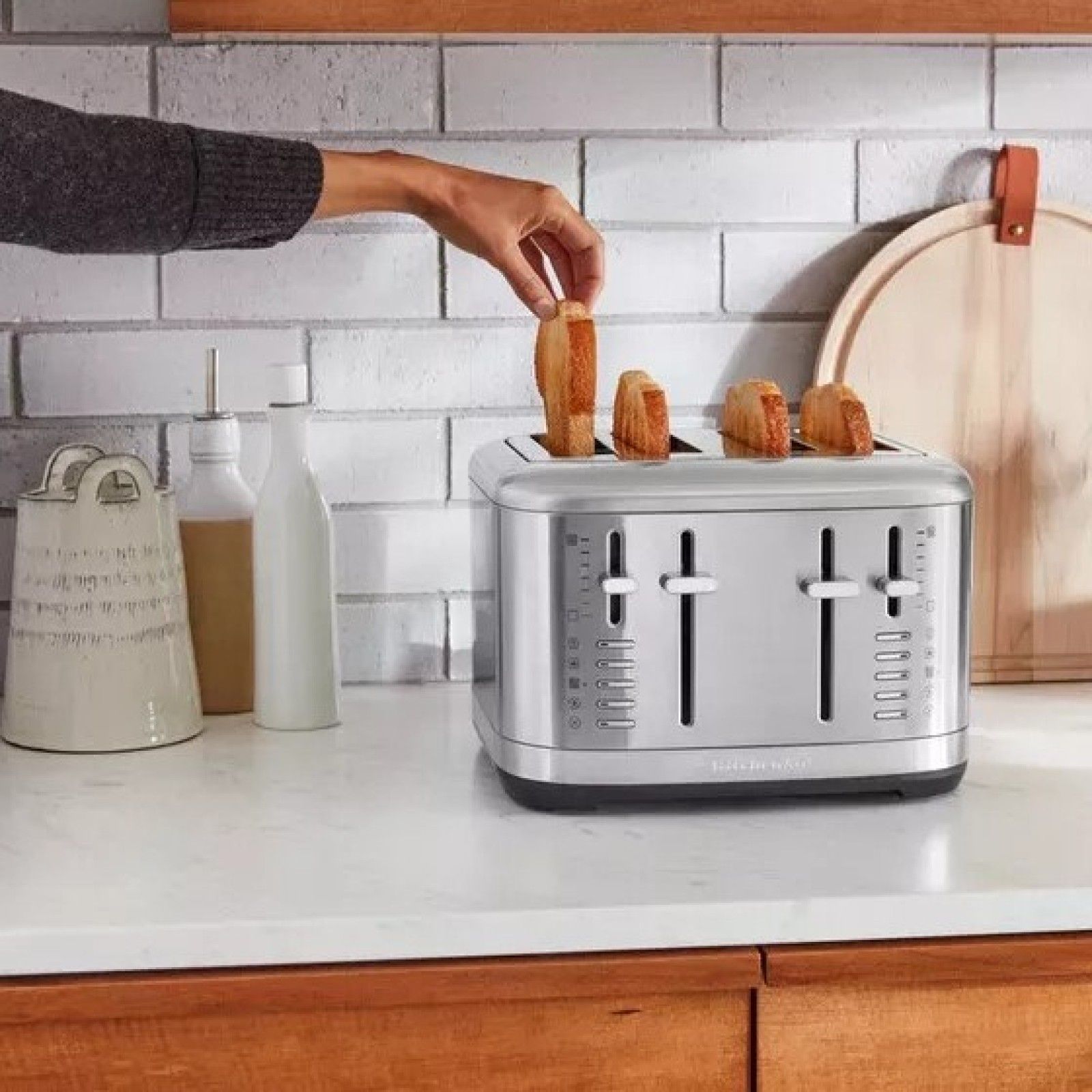 The Wolf Gourmet 2-Slice Toaster: A Deep Dive into Luxury Toasting